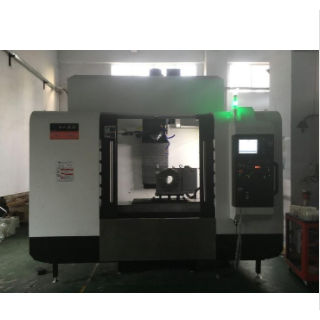 电脑锣  钜人数控CNC1168L四轴立式加工中心