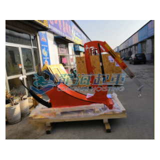 德国进口小型起重机  Hydrobull小型液压小吊车