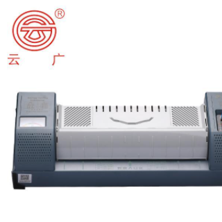 云广 320JN节能塑封机 办公室过塑机