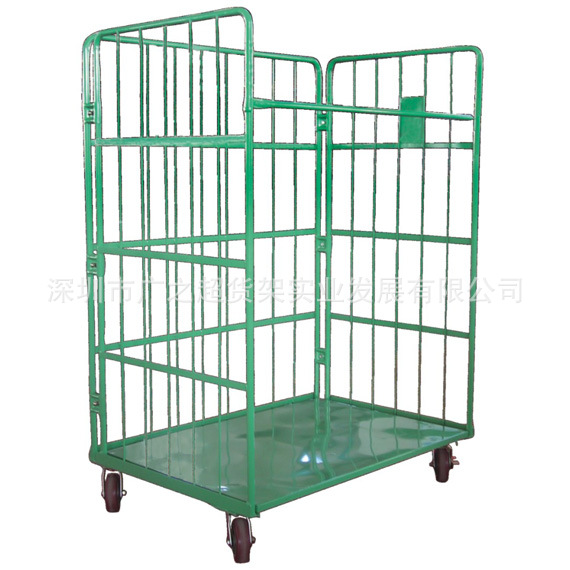 foldable trolley 2