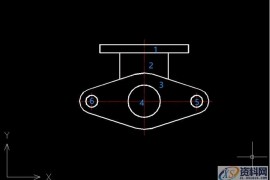教你用CAD的加减方式查询组合面积，一起学习吧！！！