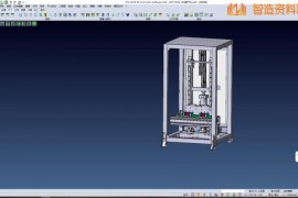 一款SW2012提升机