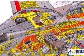 快速学会电子束焊接F-14战斗机图文教程