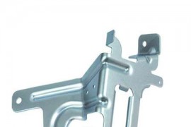 五金冲压件折弯时表面擦伤的原因及其解决办法