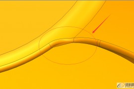 UG模具设计实体出现烂面如何处理，建议收藏UG模具设计实体出现烂面如何处理，建议收藏