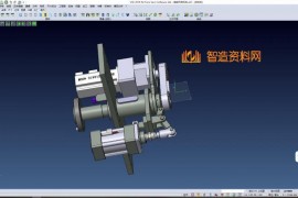 创新de旋转升降机构
