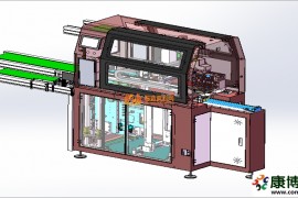 非标自动化暂存机收板机