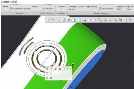 solidworks结合creo4.0方式操作如何设置