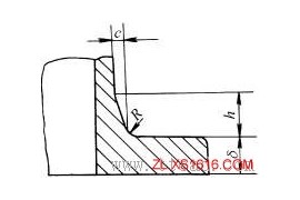 铸造件结构设计:连接法兰的过渡设计（图文教程）