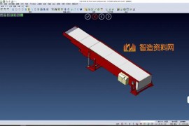 快速伸缩式皮带机装车卸货皮带机