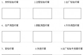 XX技术有限责任公司机械图纸管理规定(图文教程)