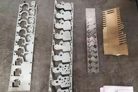 值得一看的冲压模具设计工艺－料带、成型工艺拆分方法