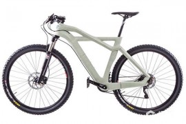 这辆自行车已经开始用植物原料3D打印了（图文教程）