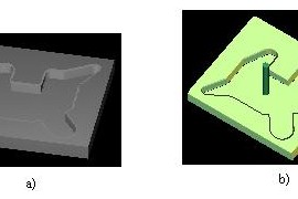 Mastercam教程－3.挖槽刀具路径的应用（图文教程）