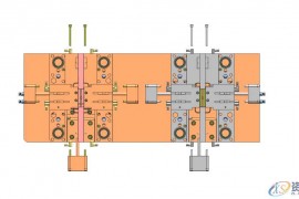 塑胶模具的几种分类