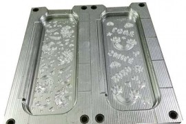 分享模具精雕问题的解决方案