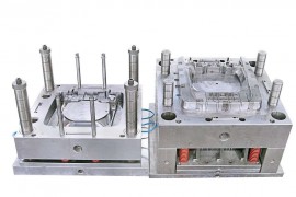 资深老师分享塑料模具进料位置的讲究