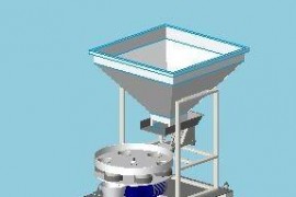 vffs定量封口包装机