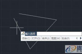 CAD制图软件中图形闭合命令的使用技巧
