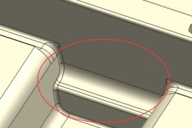 UG数控编程该如何拆这个电极？