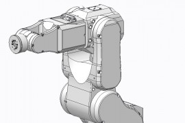 epson-c3六轴机器人
