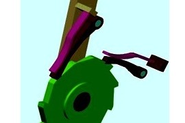 机械设计教程－6间隙运动机构（图文教程）