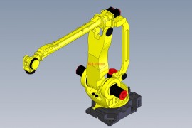 m-410ib140h-1机械臂