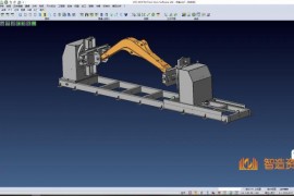 新型可调头尾架式焊接变位机