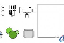AutoCAD2016基础应用(8)块（图文教程）