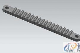 UG模具设计－UG离心风扇建模实例