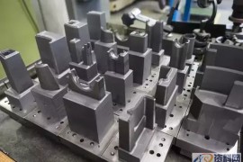 冲压模具连续模工艺、排布及设置标准，建议收藏