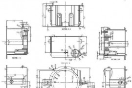 微型马达壳体注射模具设计