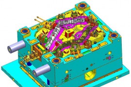 注塑模具设计师必须懂的四个概念