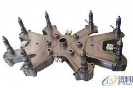 分享UG塑胶模具中热流道的优点与缺点