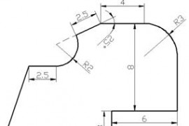UG草绘练习图（图文教程）