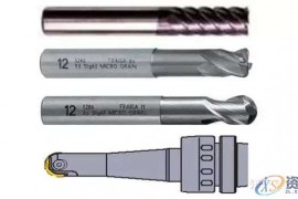 数控工程师必知的加工中心切削刀具及应用知识