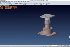 空气发生器压合工装（D3单发充氦工装）