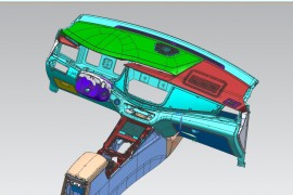 最实用，最详细的塑胶模具设计思路与流程