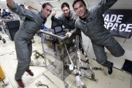 3D打印 将叩开太空移民的大门（图文教程）