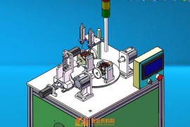 电机检测线圈设备