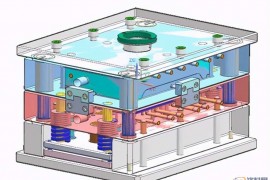 UG分模技巧经验总结！模具人速看