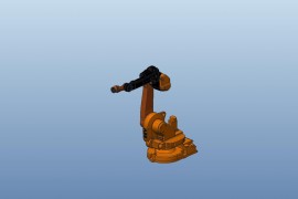 abb-irb1600id机械臂