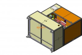 弹片组装机、非标自动化设备
