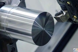 CNC数控加工－车床不只能车“圆”的，也可以车“方”的