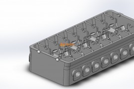 W型16缸直喷发动机（W16发动机）