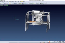 自动纸箱套袋机