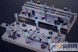 冲压模具冲子为什么容易断裂？