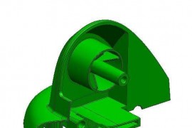 经典延时行位结构