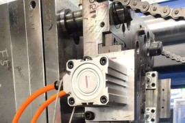 UG 模具设计以及试模的过程的分析