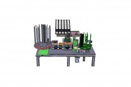 飞轮自动装配机